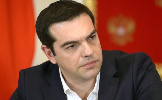 President Alexis Tsipras (Greece)