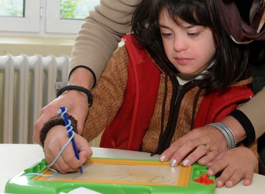 Schools Have Difficulty Complying with Federal Law on Disabled Children 