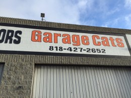 TOP "GARAGE CATS" MOST REASONABLY PRICED AUTO MECHANICS THIS SIDE OF THE SAN FERNANDO VALLEY CA at 8332 Tampa Ave, Northridge (818) 427-2652! We beat out the others with the reasonable pricing you want your "baby" running its best on! We at GARAGE CA