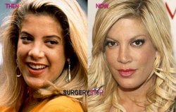 Tori Spelling 