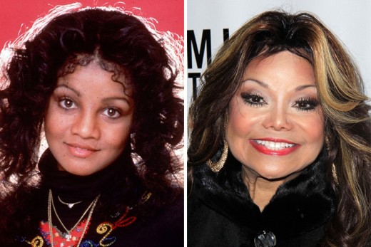 La Toya Jackson
