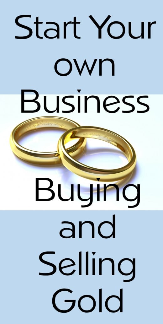 business plan gold buying business