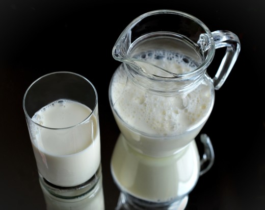 For best results, use whole milk.