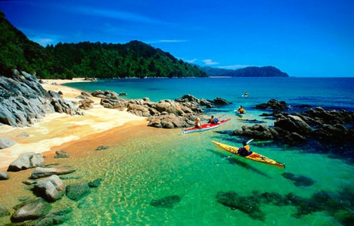Abel Tasman National Park