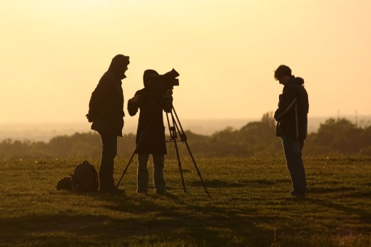Auditioning for Screen - Demystified!