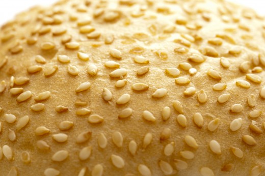For variety, try hamburger buns, onion buns, or sesame seed Kaiser rolls.