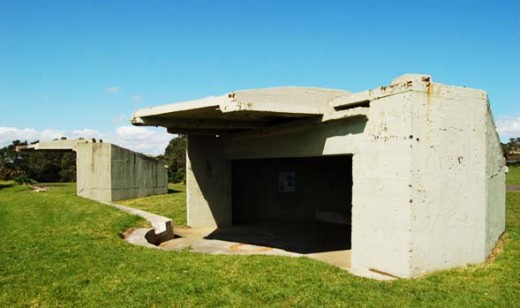 Fort Takapuna, Devonport