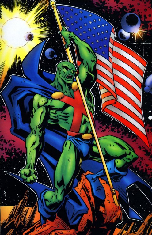 Martian Manhunter