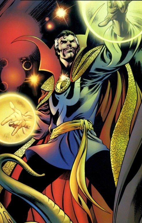 Doctor Strange