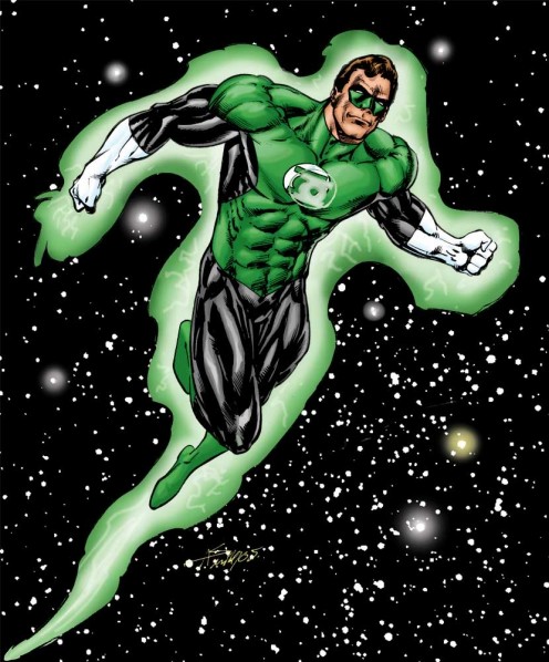 Green Lantern