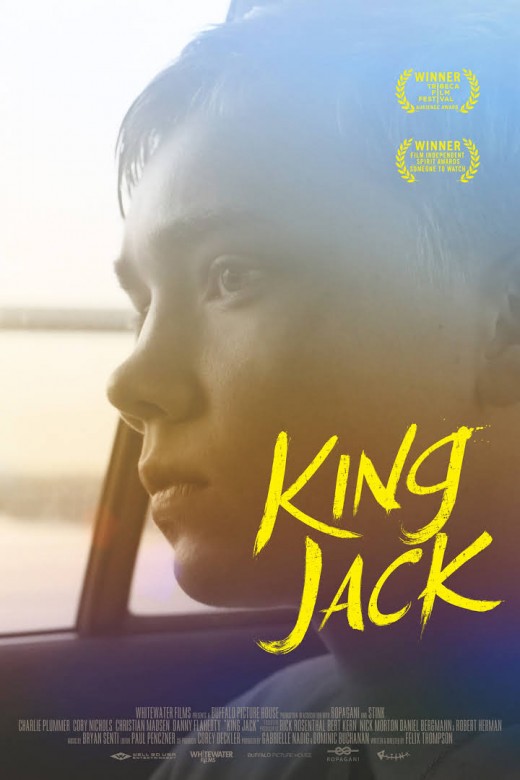 King Jack (Tribeca Film Festival) Movie Poster
