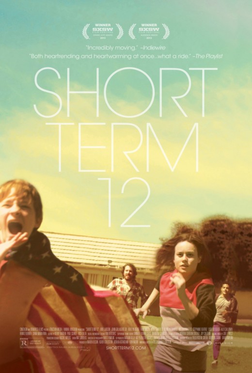 Short Term 12 (SXSW) Movie Poster