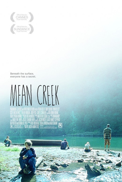 Mean Creek (Cannes/Sundance) Movie Poster