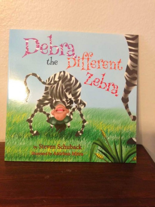 Different can be great!