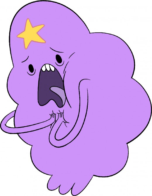 Lumpy Space Princess