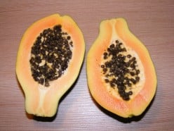 Health Benefits of Papayas: Poem