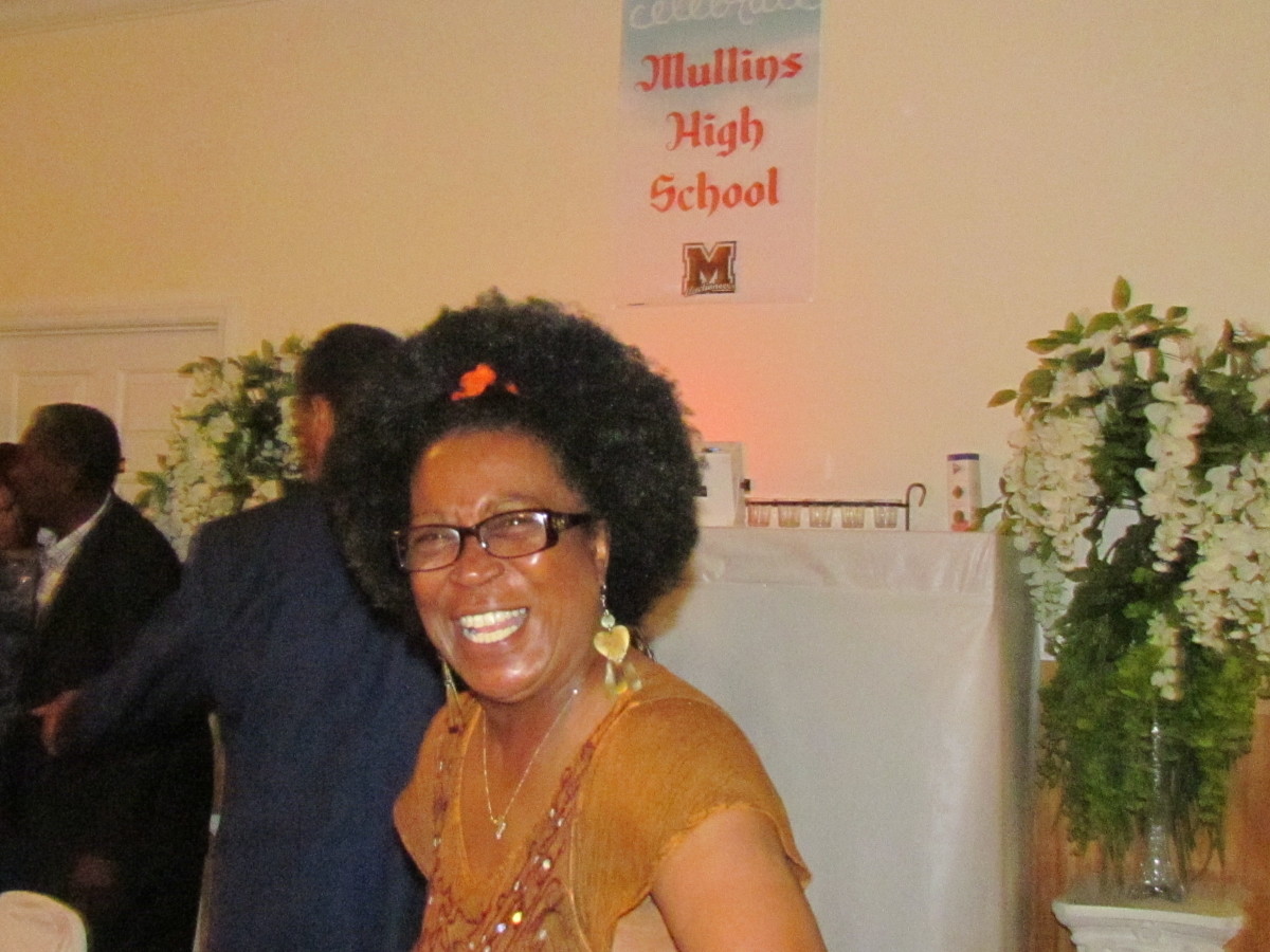Jackie Blackman, was our neighbor for years and was a member of the 1972 Class of MHS.
