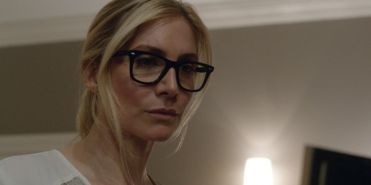 Elizabeth Mitchell (Lost, Once Upon a Time) plays the senator working to undo The Purge.