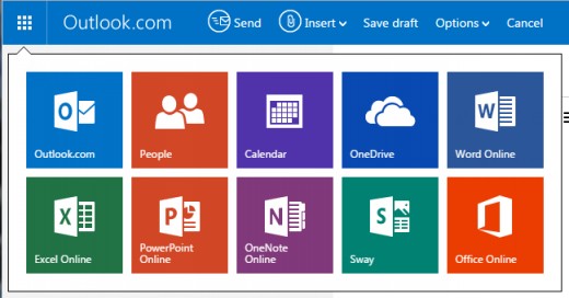 All Windows Live Tiles