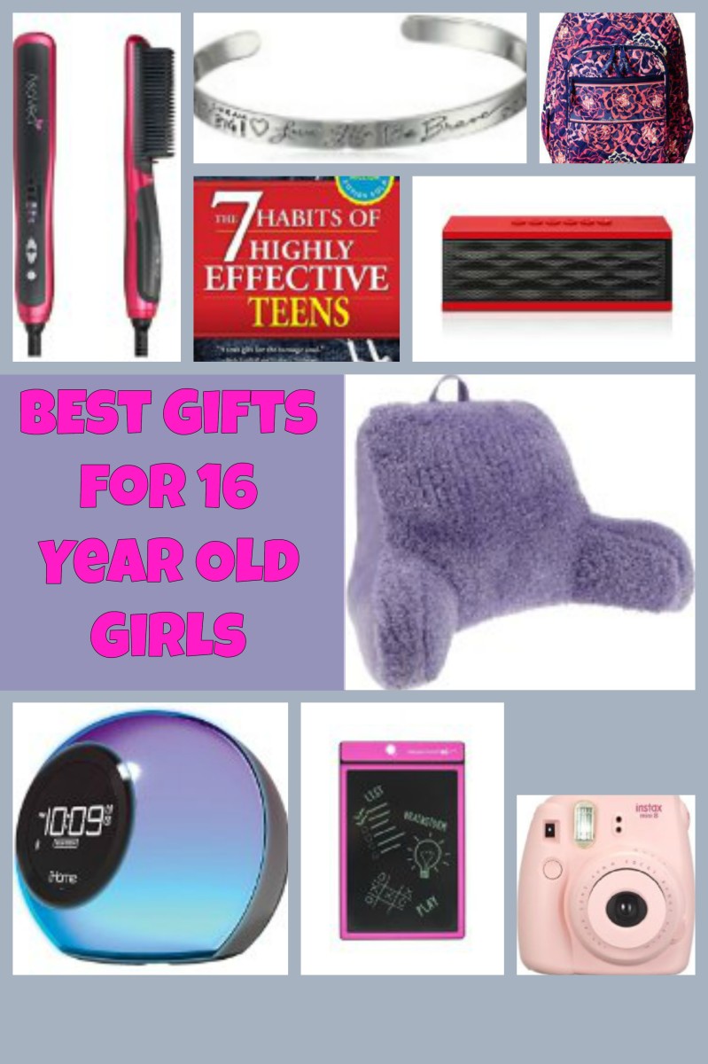Best Gifts for 16 Year Old Girls 