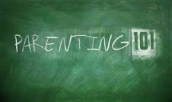 It's time for Parent's to parent again