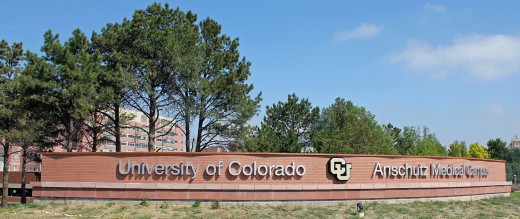 University of Colorado Anschutz Medical Campus: Aurora, Colorado