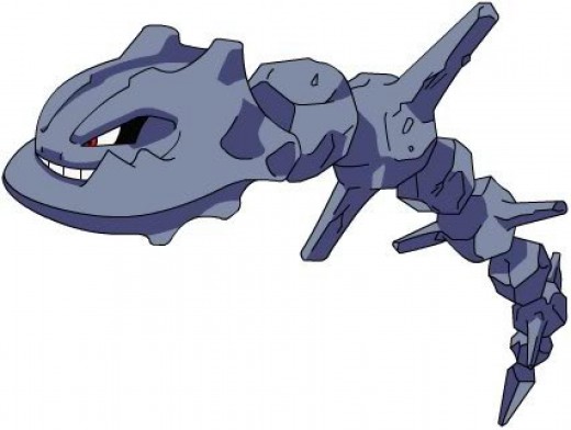 Steelix 9.2m