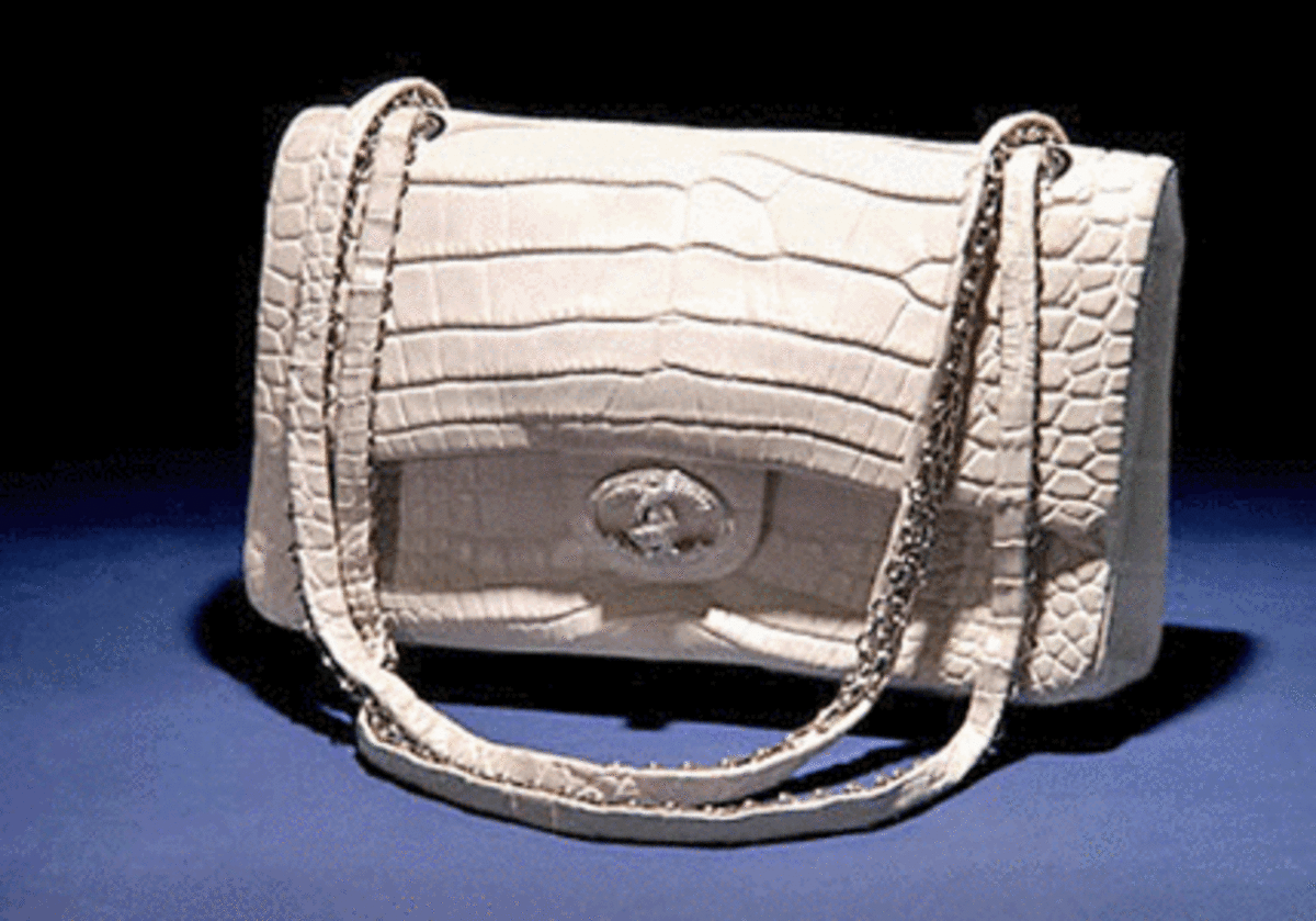 Top Ten Most Expensive Women&#39;s Handbags
