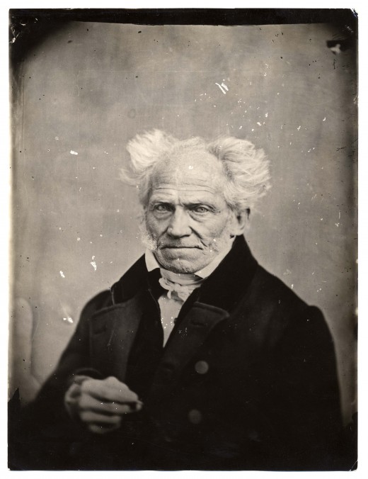 "All truth passes through three stages. First, it is ridiculed. Second, it is violently opposed. Third, it is accepted as being self-evident."- Arthur Schopenhauer