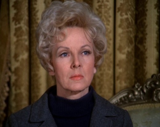 as Maria Maylik in the episode "The Martyr" (season 4)