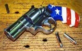 The revolution could start with: No guns allowed
