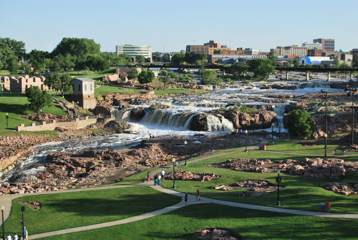 The Sioux Falls