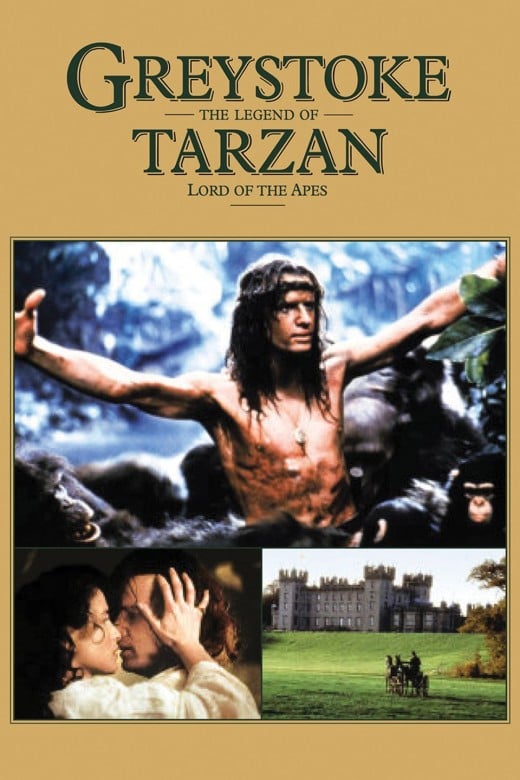 Greystoke the Legend of Tarzan went the fish out of water direction although in the end it is seen that Tarzan is the more "brutally civilized"