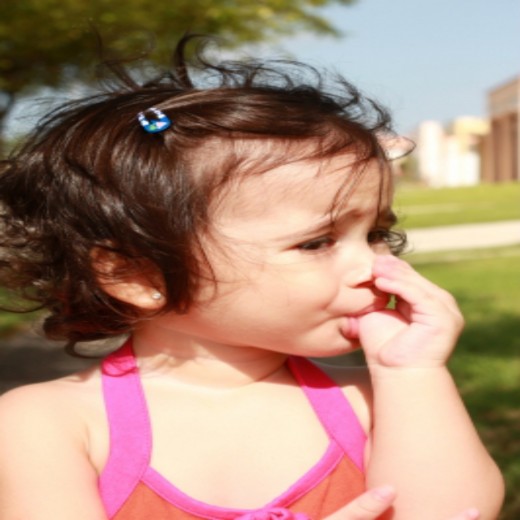 Before you start wrestling with your toddler in an attempt to take the dummy away ask yourself if you really need to do anything.
