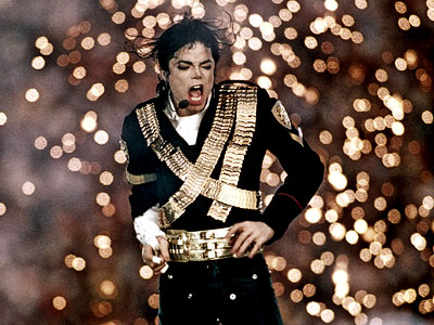 Michael Jackson