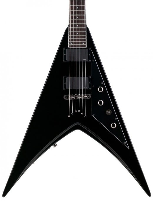 Flying V Guitar Review: Gibson vs Jackson vs Dean vs ESP LTD | Spinditty