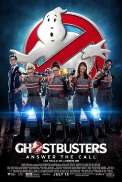 Movie Review: Ghostbusters (2016)
