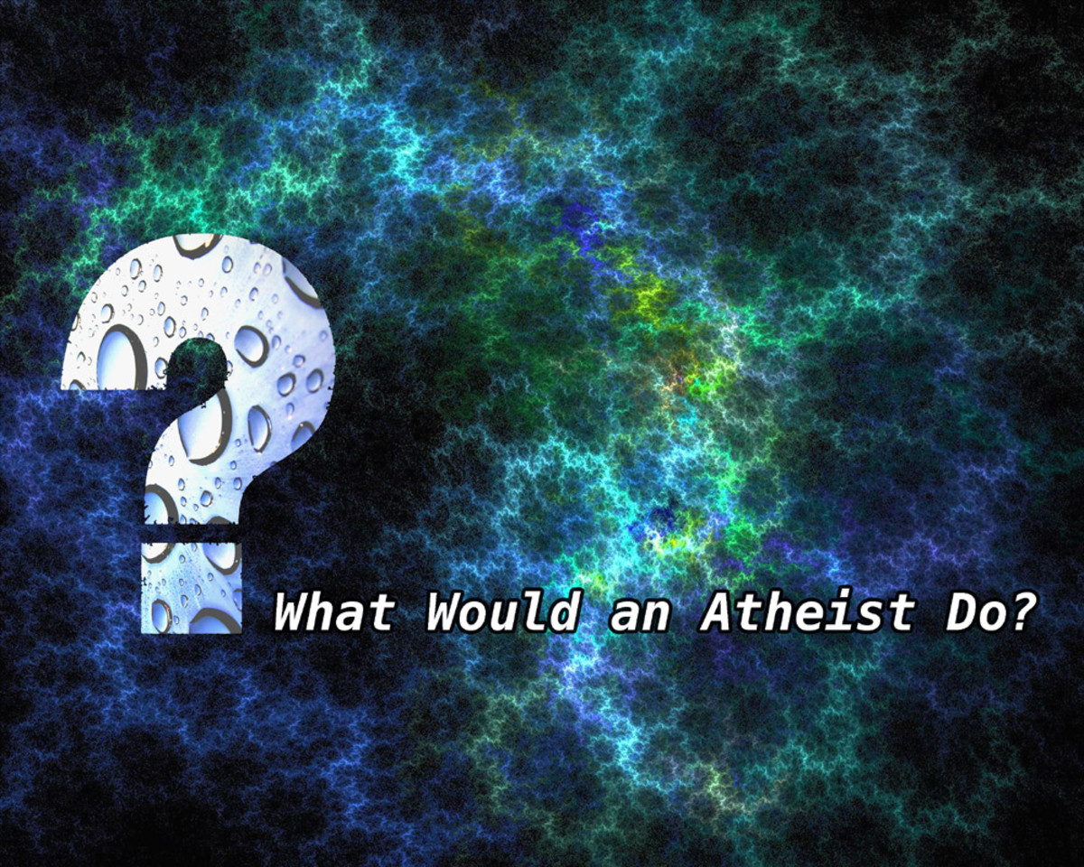 What Would an Atheist Do, Part One: Religious Language and Cultural Artifacts