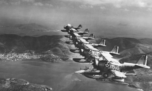 Grumman J2F-1 "Duck"