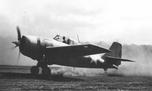 Grumman F4F "Wildcat"