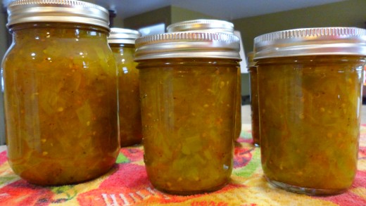 Chow Chow Relish (and More Great Southern Relish Recipes