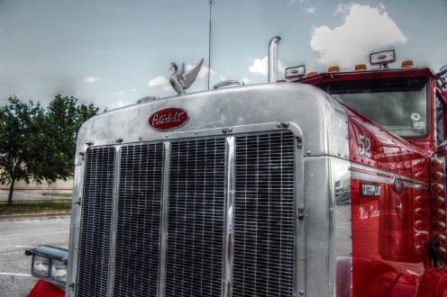 Peterbilt is a trusted name among truck drivers
