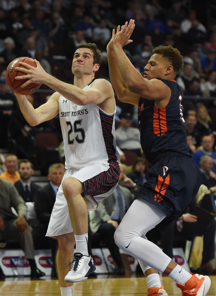 Joe Rahon needs a few more chances against ACC caliber competition.