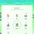 If you have seen the Pokemon before, even if you have not caught it, you will see it in color on the radar at the bottom of the screen. If you have seen the Pokemon before, even if you have not caught it, you will see it in color on the radar at the bottom of the screen.