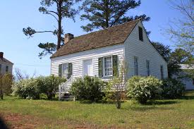 Col. William Travis' home in Perdue Hill, Al.