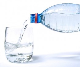 Drink your water.