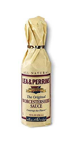 This my favorite brand of worcestershire sauce, but there alternatives out there such as Annie's Natural.
