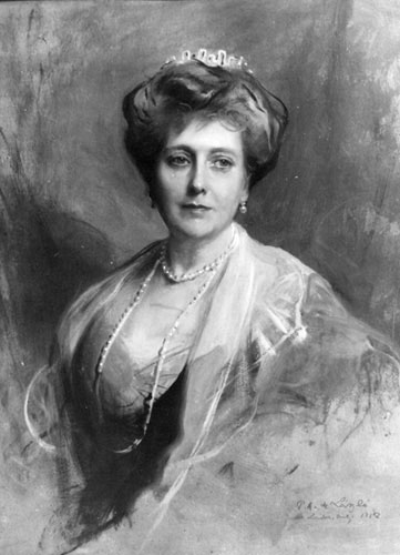 Princess Henry of Battenberg, nee Princess Beatrice of Great Britain, 1912, by Philip de Laszlo