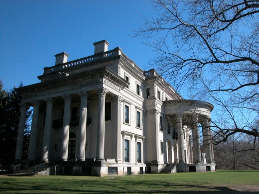 Elegant Vanderbilt Mansion