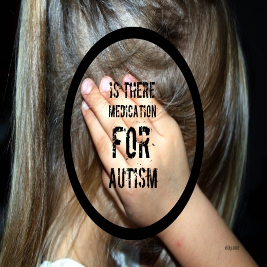 Some drugs have been used successfully to deal with autism related problems such as hyperactivity and aggression.